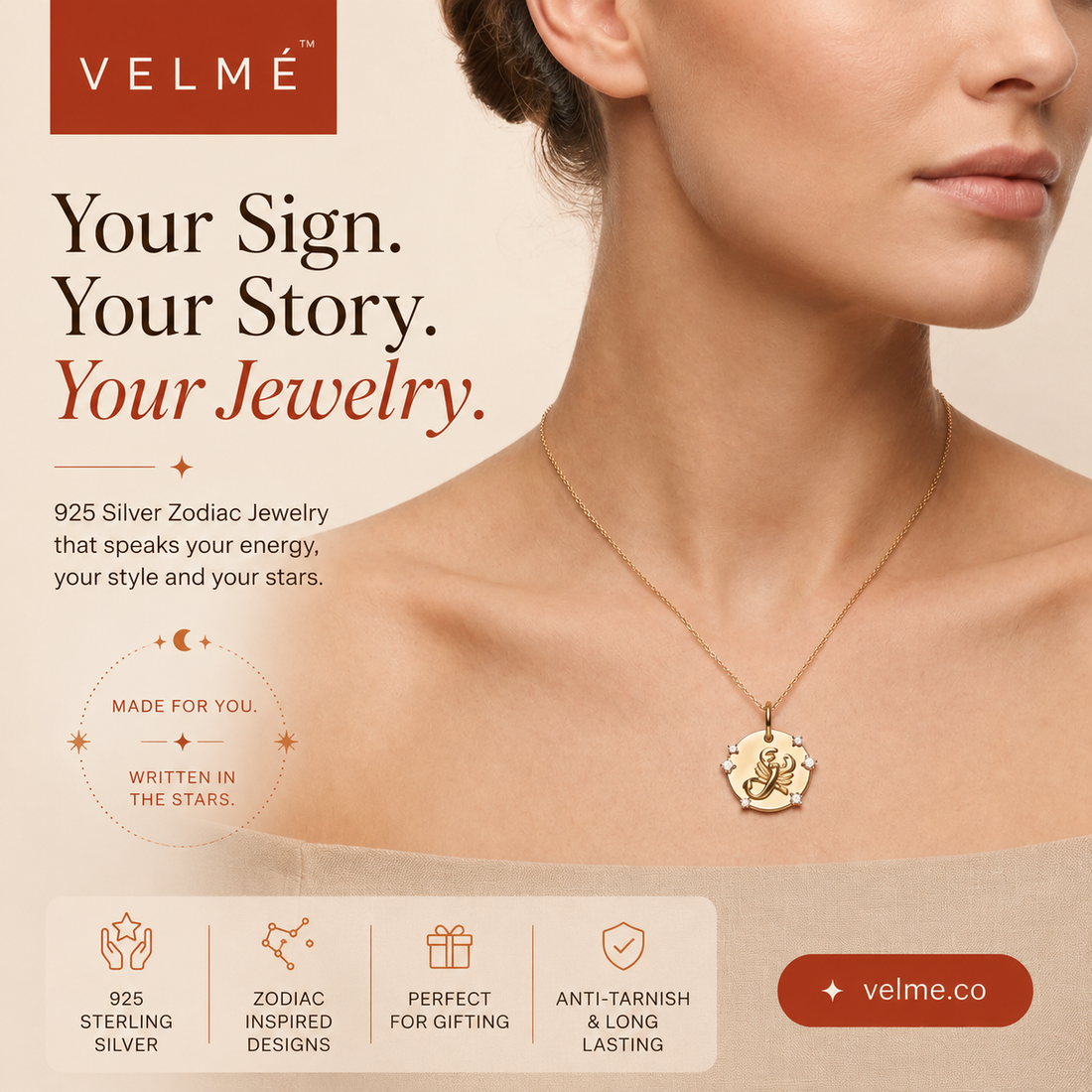 Silver Zodiac Jewelry: India's Fastest Growing Personalized Gift Trend