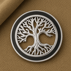 VELMÉ Tree of Life Rakhi Pendant | 925 Silver Convertible Rakhi