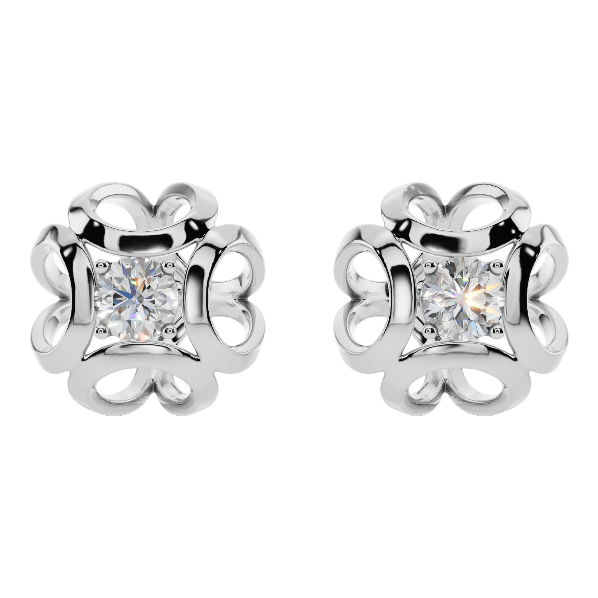 VELMÉ Fiona Necklace Set | 925 Sterling Silver