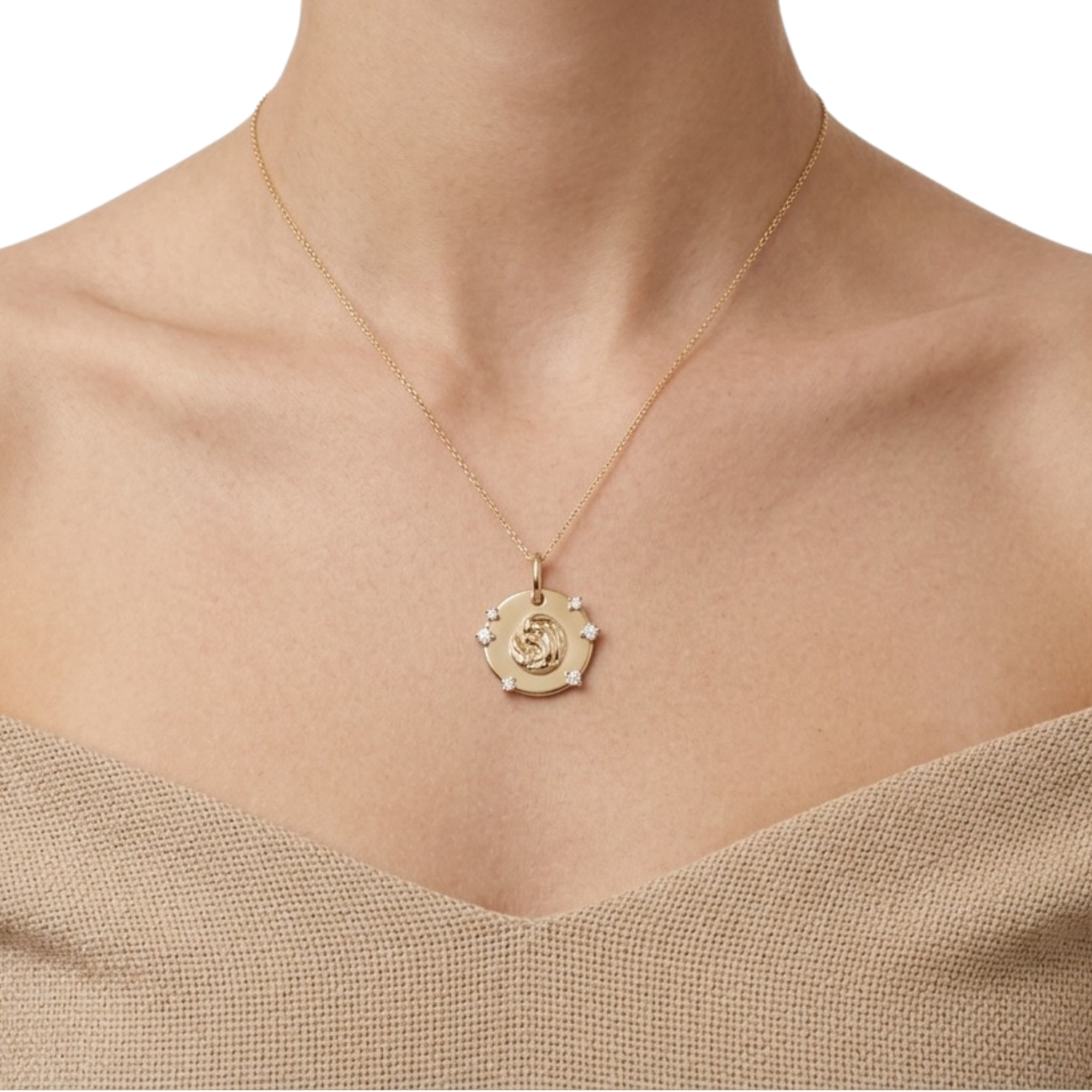 Celestial Purity | Virgo Charm | Velmé