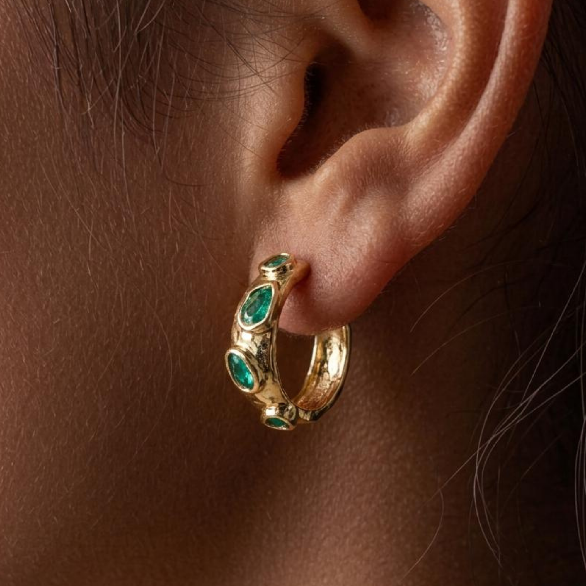 Lagoon Hoops | Fluidé