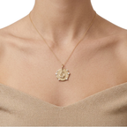 Ocean Reverie | Pisces Charm | Velmé