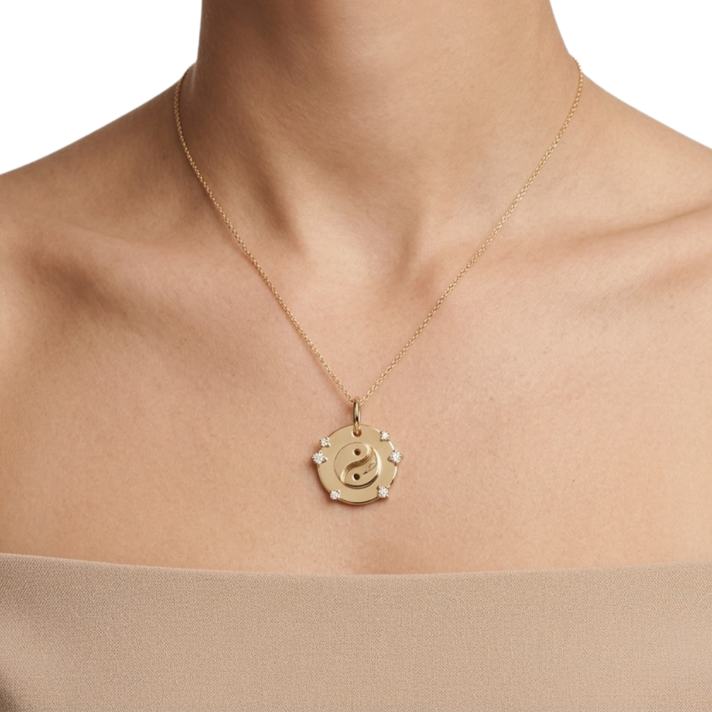 Twin Lumière | Gemini Charm | Velmé