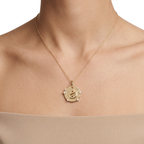 Twin Lumière | Gemini Charm | Velmé