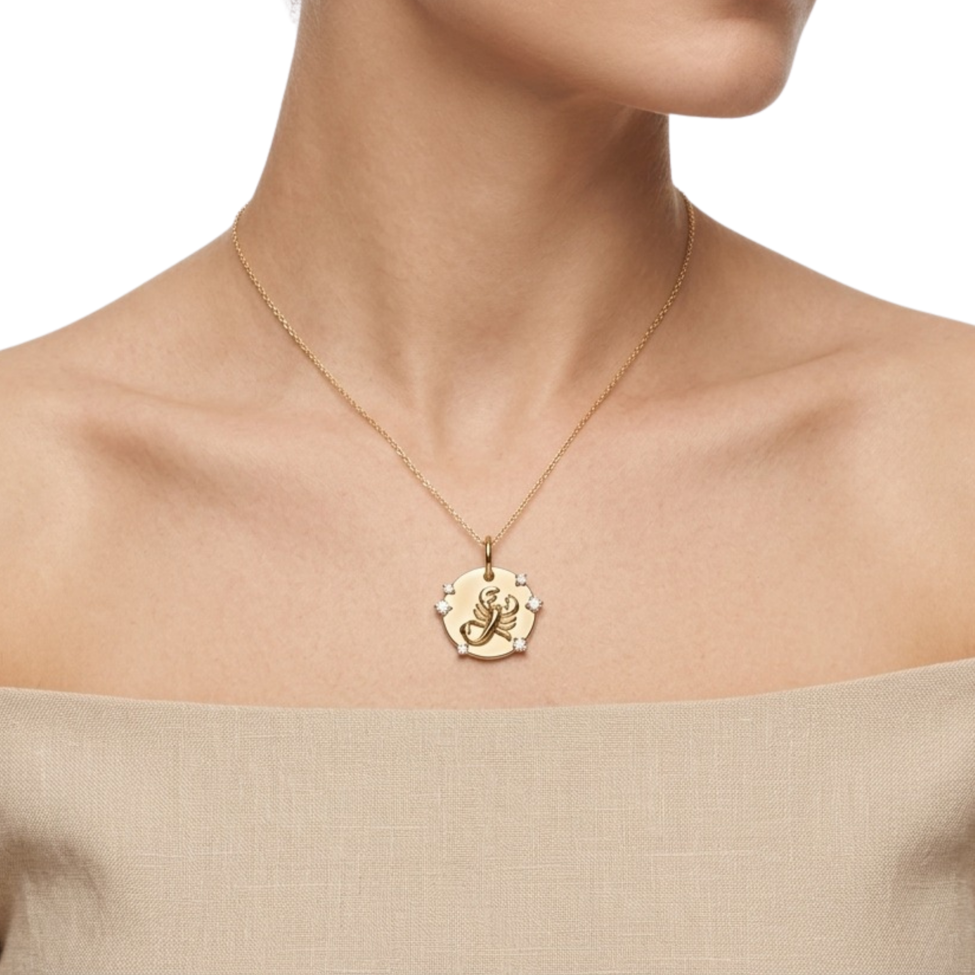 Nocturne Mystique | Scorpio Charm  | Velmé