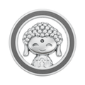 Little Buddha Rakhi Pendant | 925 Silver Convertible Rakhi