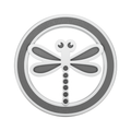 Dragonfly Rakhi Pendant | 925 Silver Convertible Rakhi