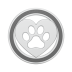 Heart Paw Rakhi Pendant | 925 Silver Convertible Rakhi