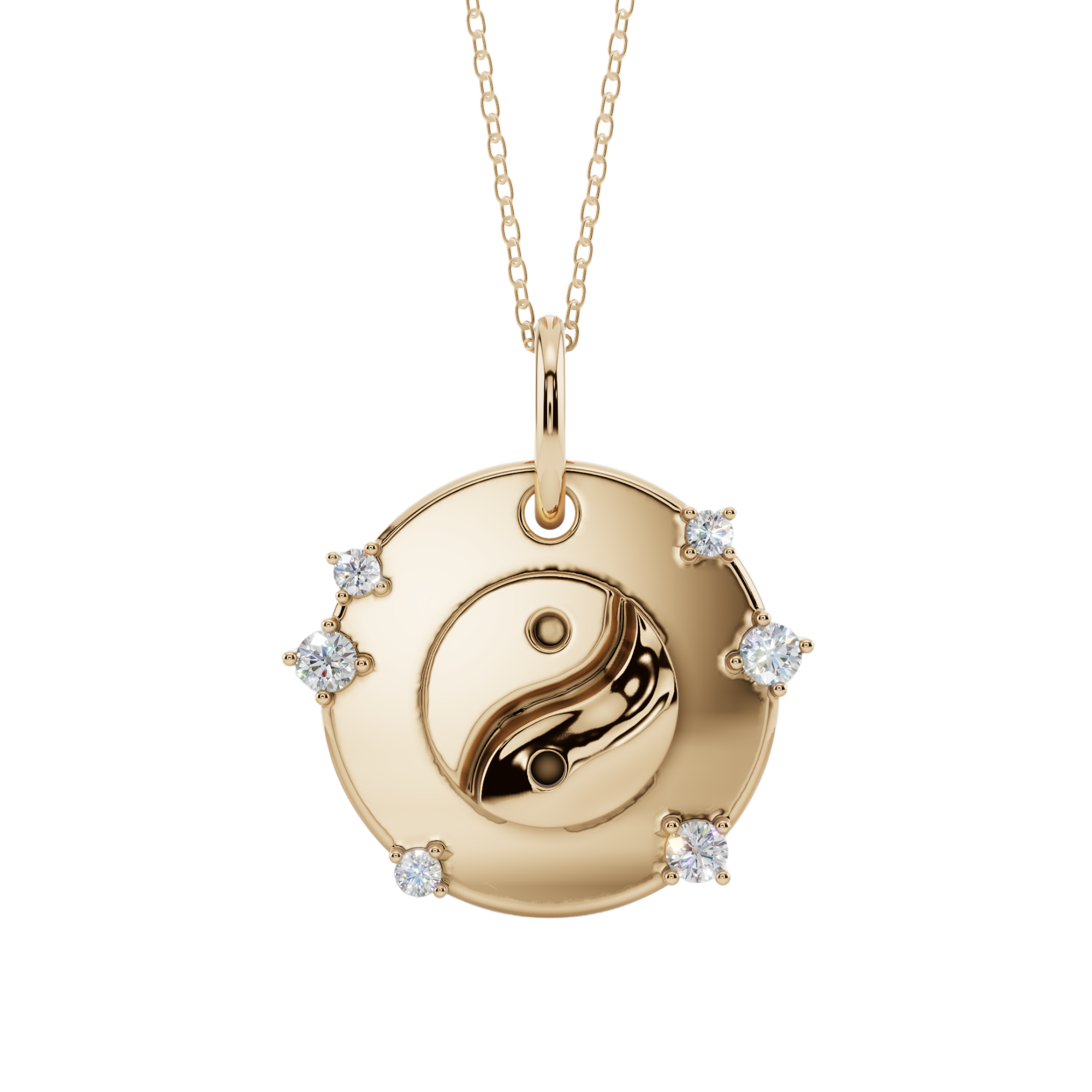 Twin Lumière | Gemini Charm | Velmé