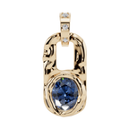 Deep Sea Link Pendant | Fluidé