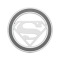 Superman Rakhi Pendant | 925 Silver Convertible Rakhi