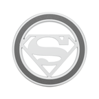 Superman Rakhi Pendant | 925 Silver Convertible Rakhi