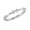 Celestia Light Ring | 925 Sterling Silver | Velmé