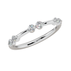 Celestia Light Ring | 925 Sterling Silver | Velmé
