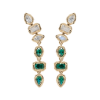Evergreen Cascade Drops | Fluidé