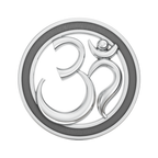 OM Rakhi Pendant | 925 Silver Convertible Rakhi