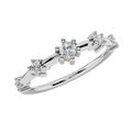 Stella Light Ring | 925 Sterling Silver | Velmé