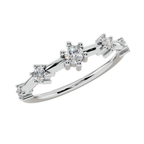 Stella Light Ring | 925 Sterling Silver | Velmé