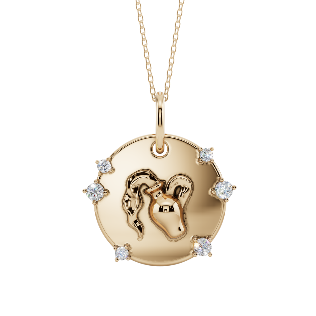 Aether Vision | Aquarius Charm | Velmé