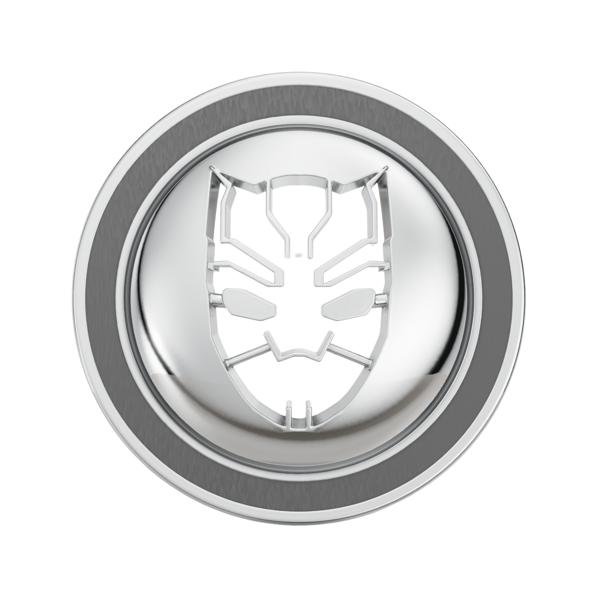 Superhero Mask Rakhi Pendant | 925 Silver Convertible Rakhi.