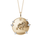 Solar Majesty | Leo Charm | Velmé