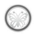 Butterfly Rakhi Pendant | 925 Silver Convertible Rakhi