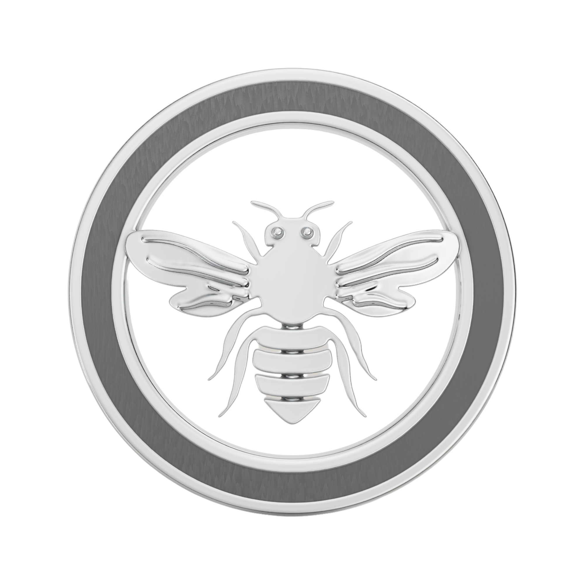 Bee Rakhi Pendant | 925 Silver Convertible Rakhi