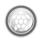 Sea Turtle Rakhi Pendant | 925 Silver Convertible Rakhi