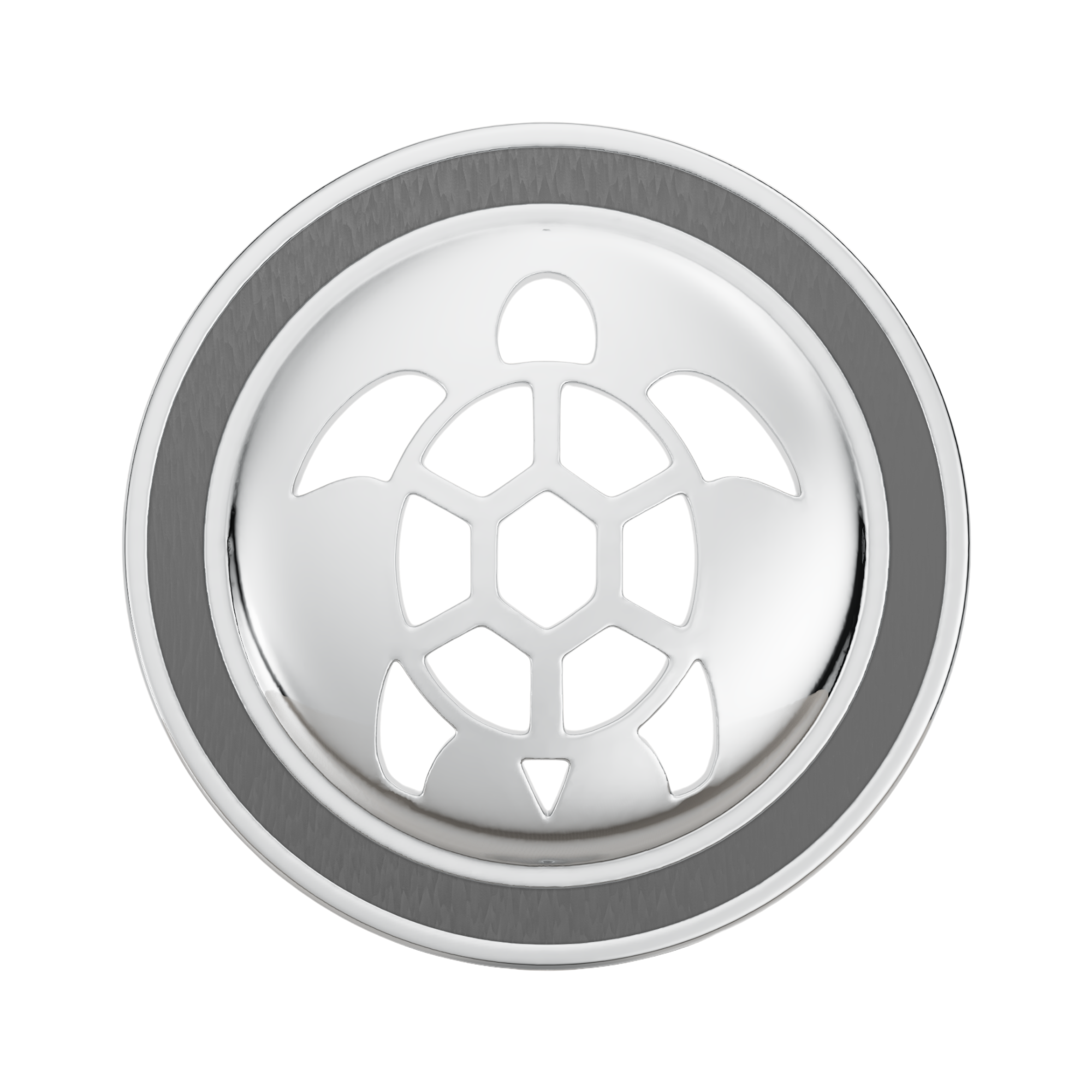 Sea Turtle Rakhi Pendant | 925 Silver Convertible Rakhi