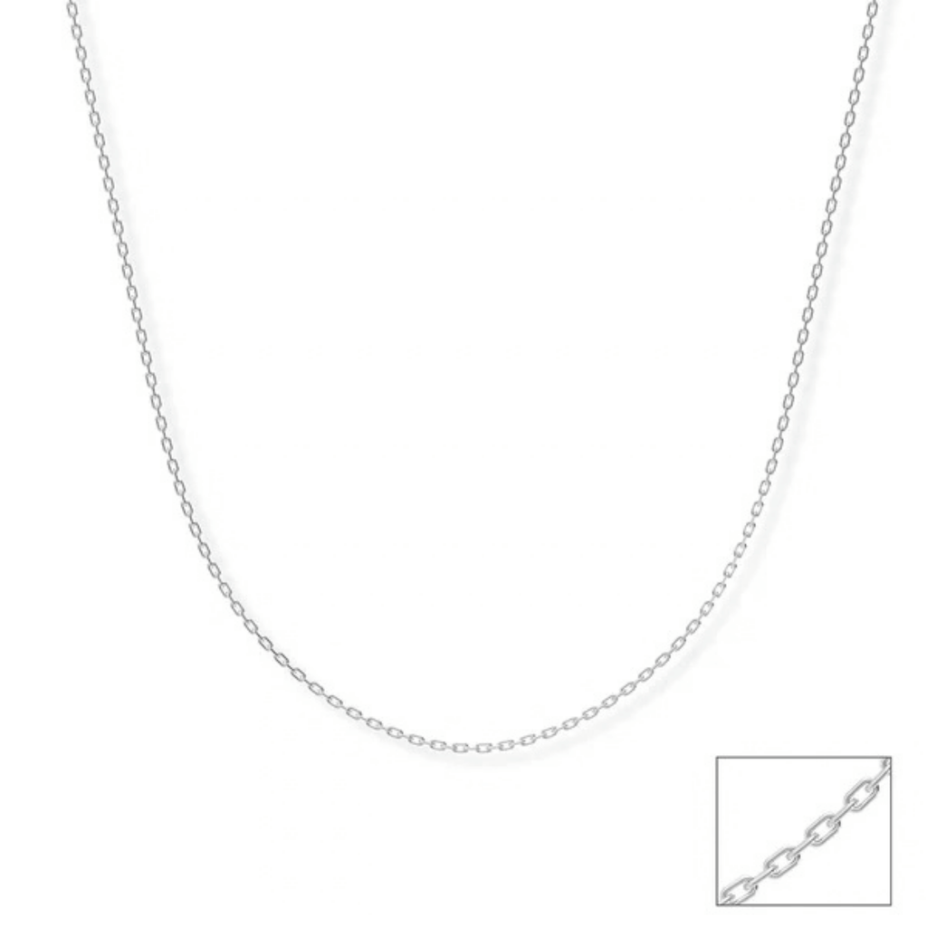 925 Pure Silver Link Chain