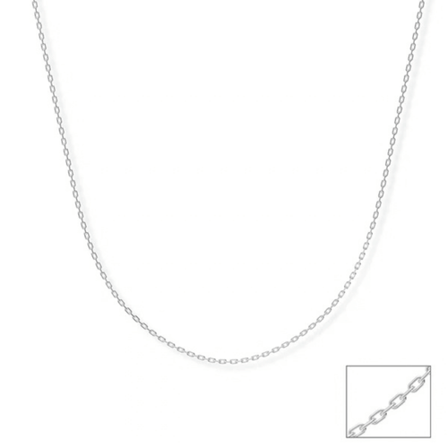 925 Pure Silver Link Chain