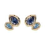 Azure Drift Studs | Fluidé