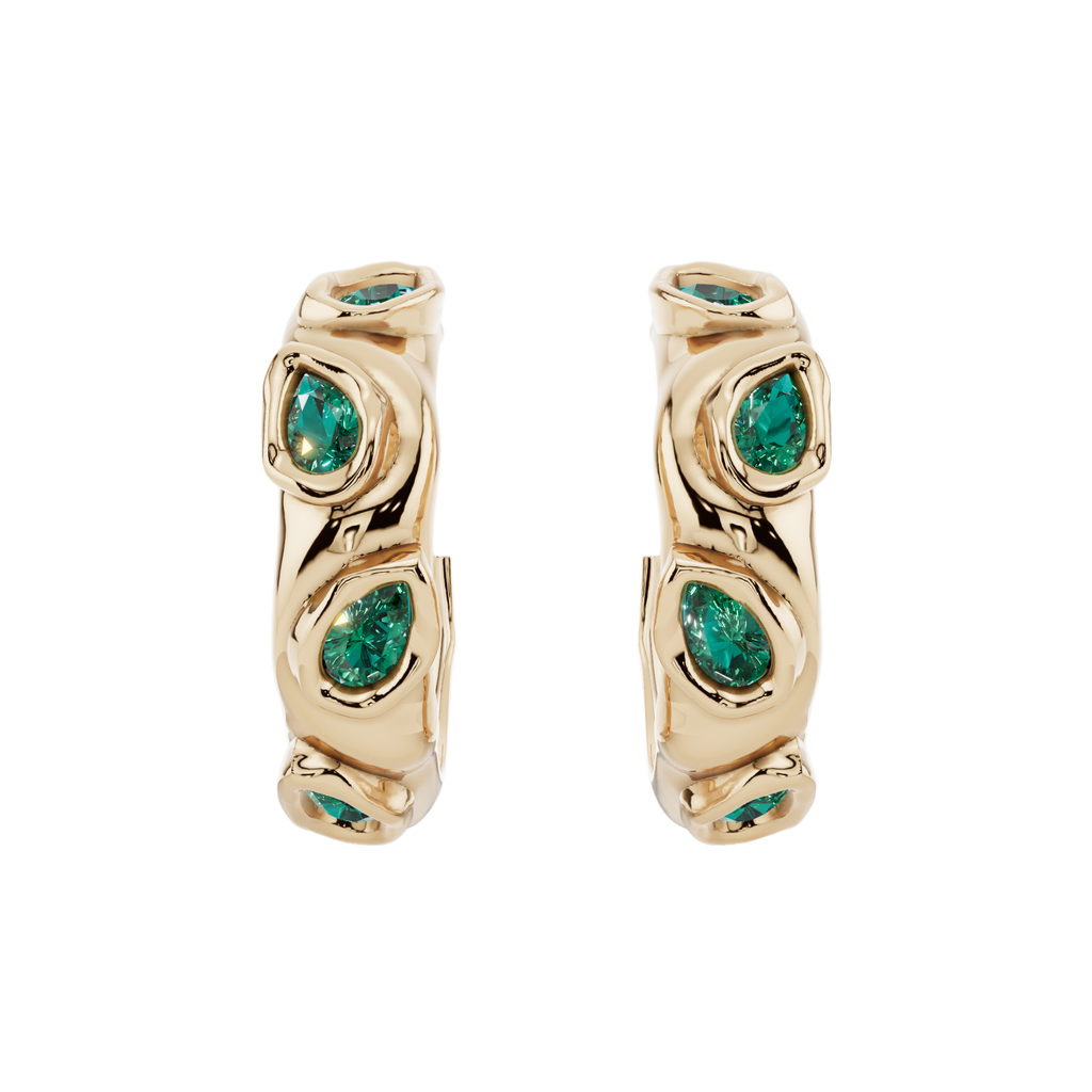 Lagoon Hoops | Fluidé