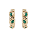 Lagoon Hoops | Fluidé