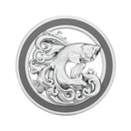 Koi Fish Rakhi Pendant | 925 Silver Convertible Rakhi