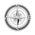 Compass Rakhi Pendant | 925 Silver Convertible Rakhi