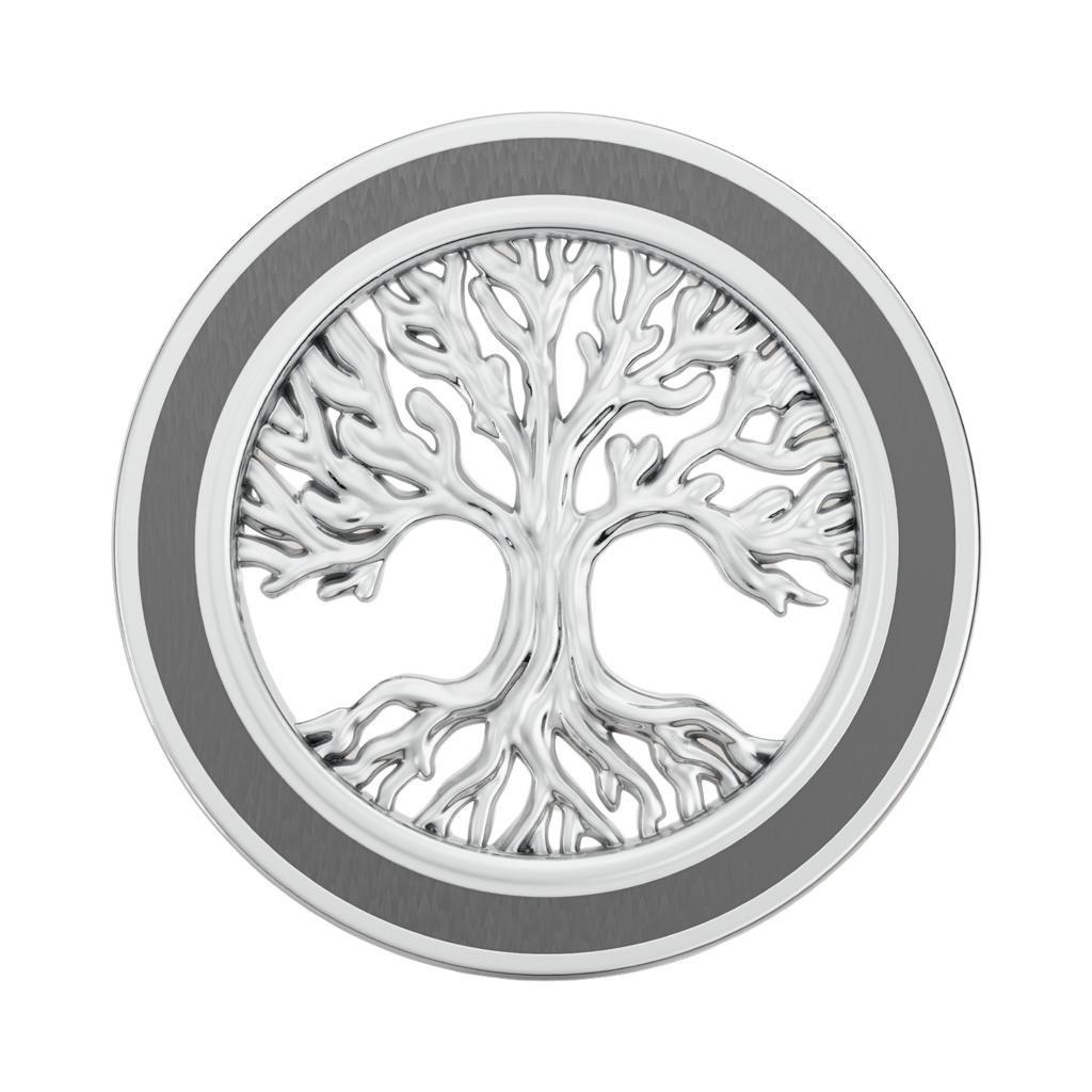 Tree of Life Rakhi Pendant | 925 Silver Convertible Rakhi