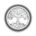 Tree of Life Rakhi Pendant | 925 Silver Convertible Rakhi