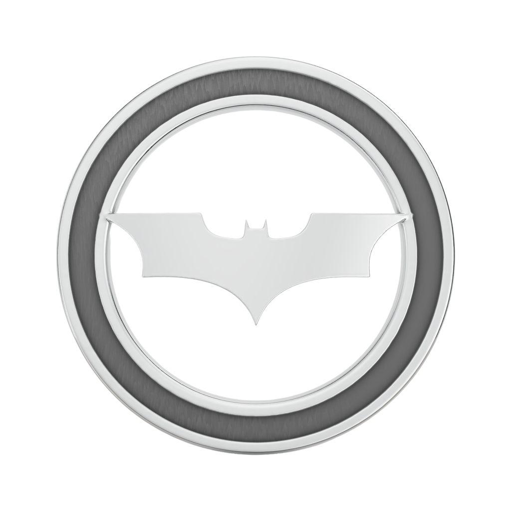 BATMAN Rakhi Pendant | 925 Silver Convertible Rakhi