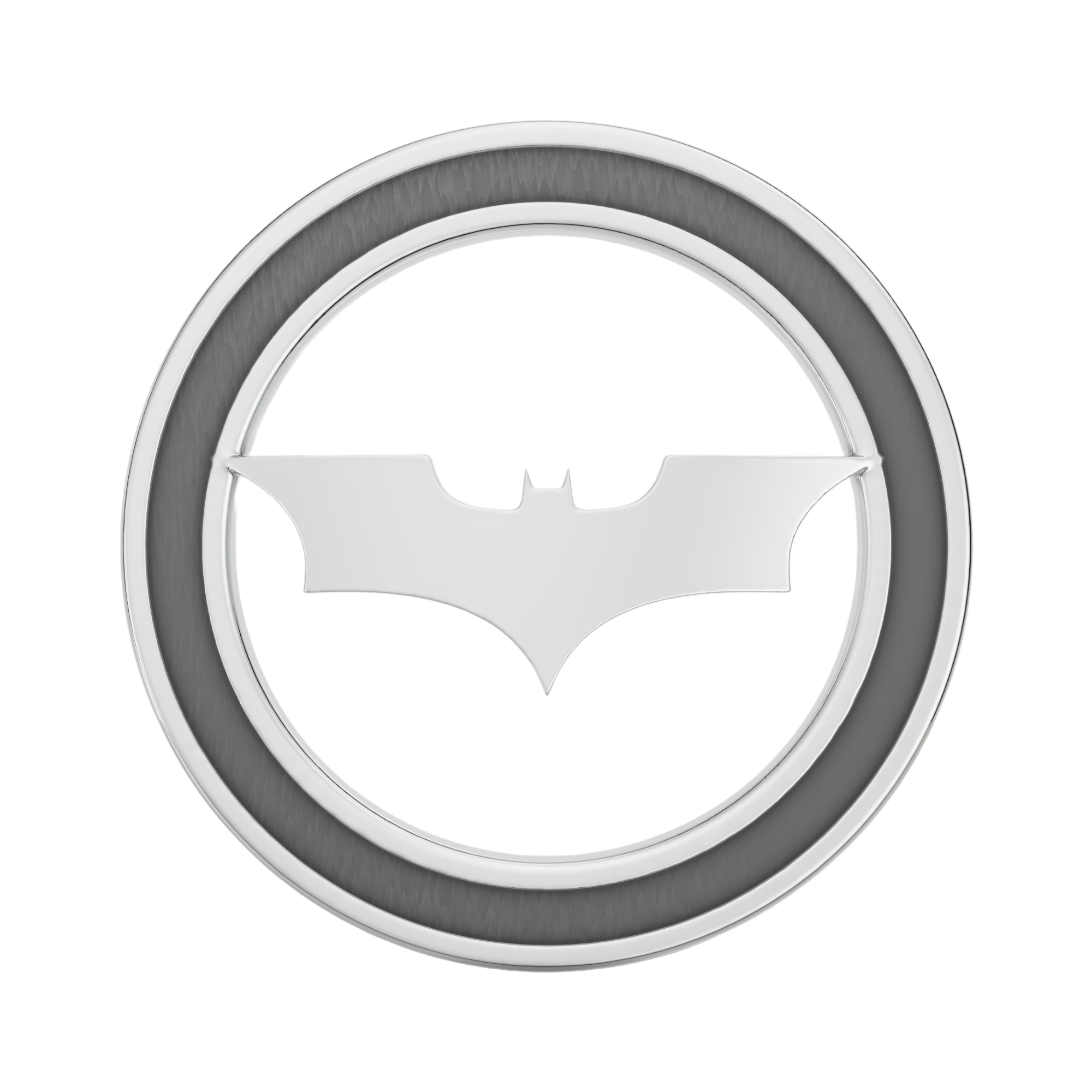 BATMAN Rakhi Pendant | 925 Silver Convertible Rakhi