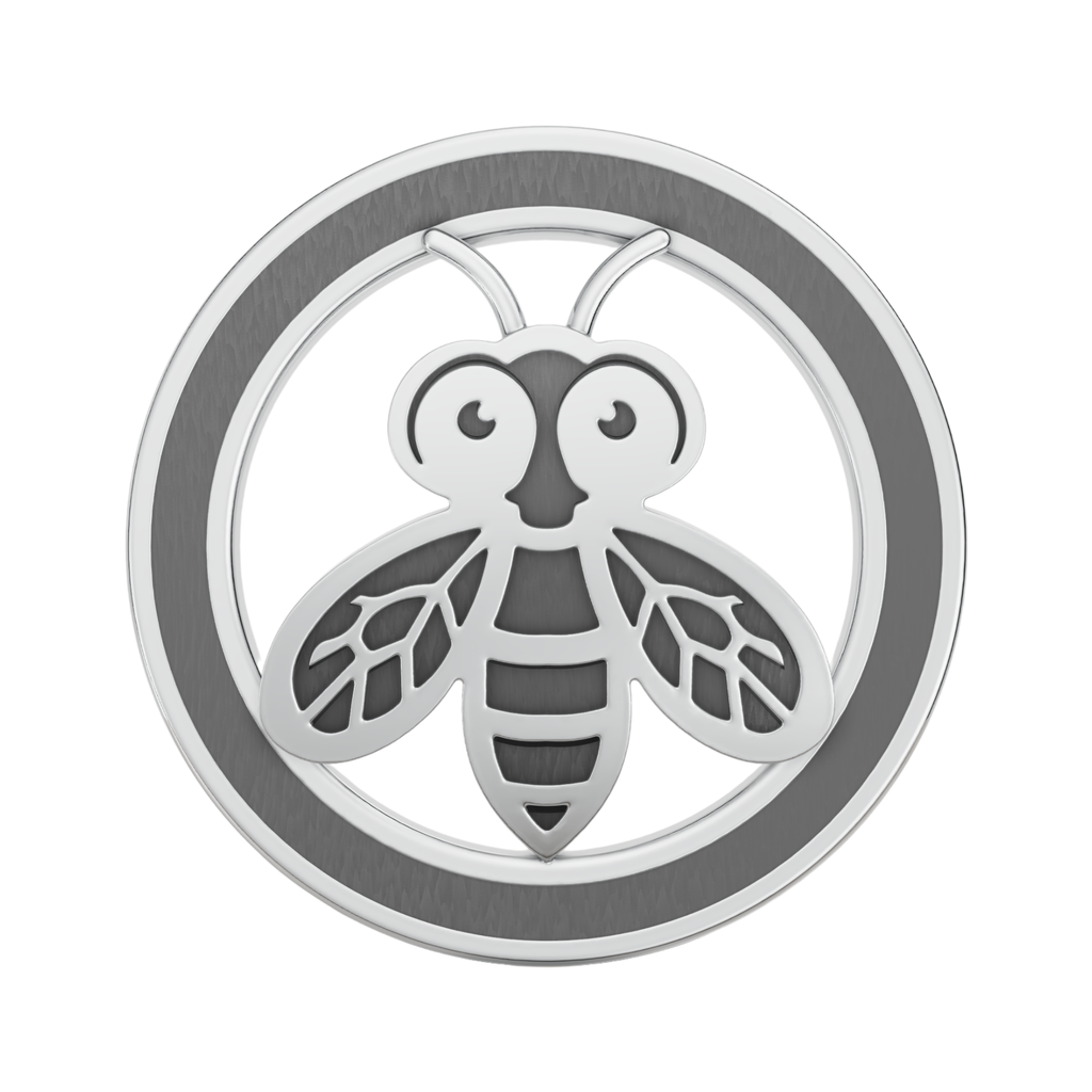 Honey Bee Rakhi Pendant | 925 Silver Convertible Rakhi