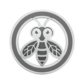 Honey Bee Rakhi Pendant | 925 Silver Convertible Rakhi