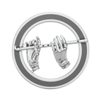 Divine Flute Rakhi Pendant |925 Silver Convertible Rakhi