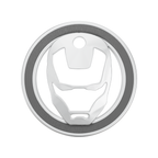 Iron Hero Rakhi Pendant | 925 Silver Convertible Rakhi