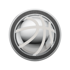 Basketball Rakhi Pendant | 925 Silver Convertible Rakhi