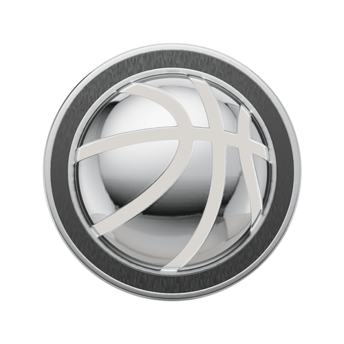 VELMÉ Basketball Rakhi Pendant | 925 Silver Convertible Rakhi
