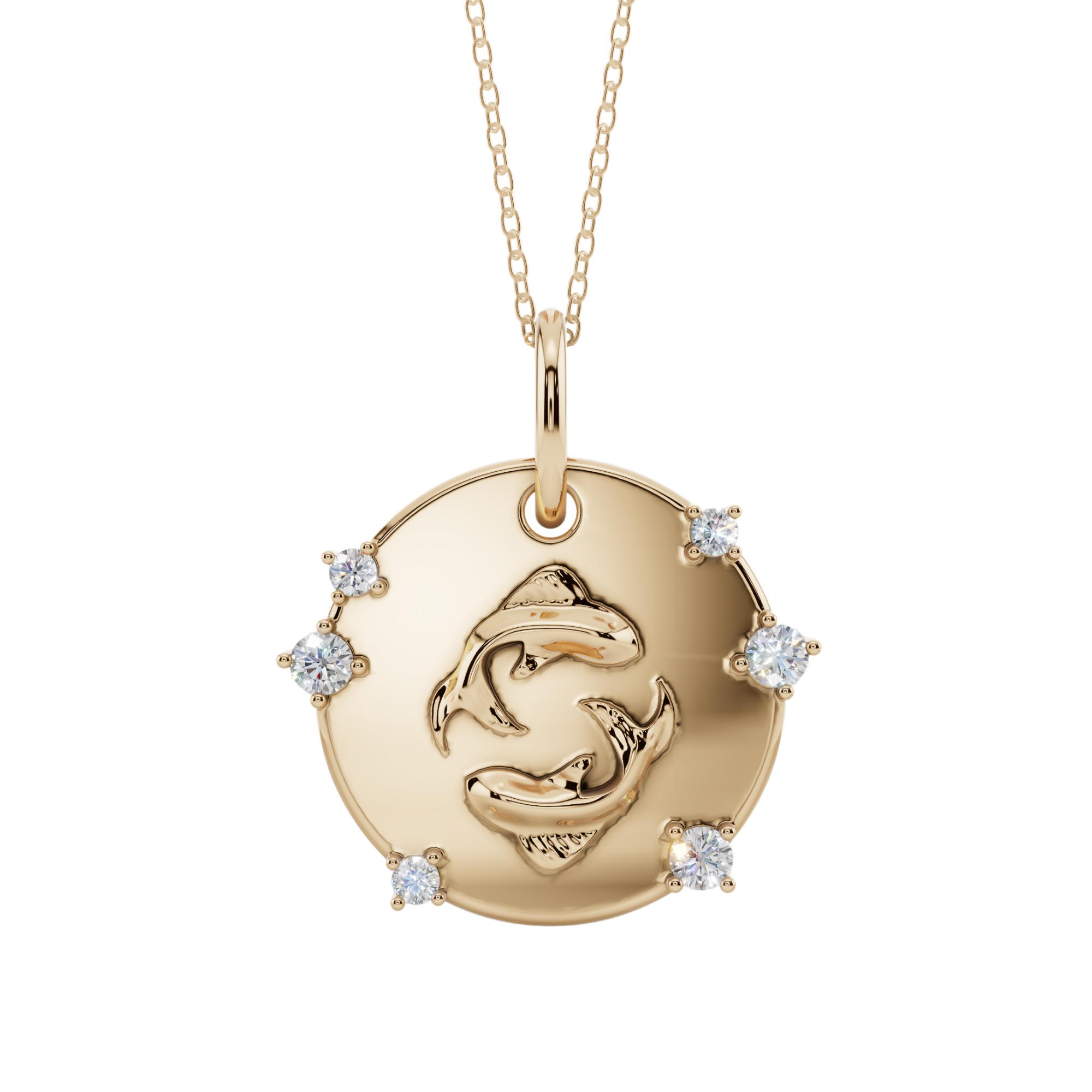 Ocean Reverie | Pisces Charm | Velmé