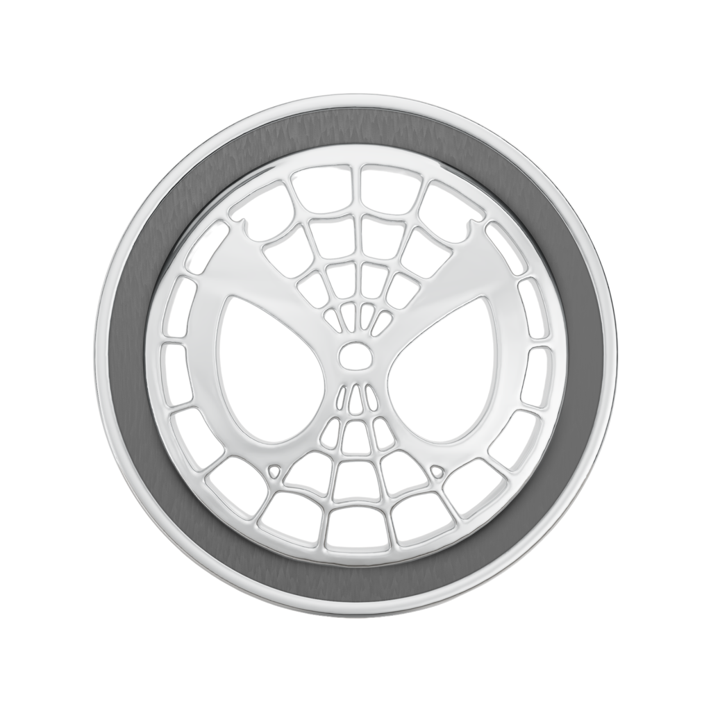 Spider Hero Rakhi Pendant | 925 Silver Convertible Rakhi