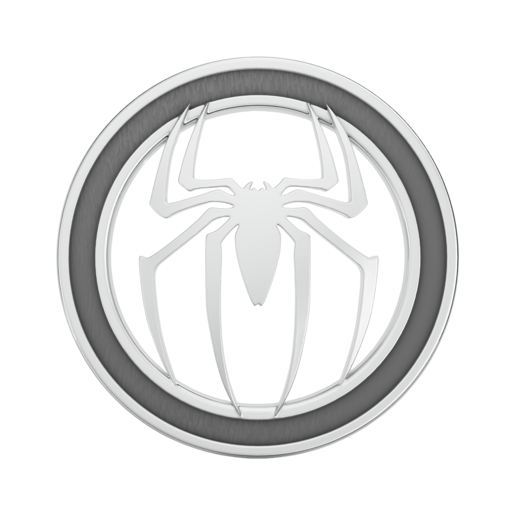 Spider Web Rakhi Pendant | 925 Silver Convertible Rakhi