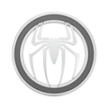 Spider Web Rakhi Pendant | 925 Silver Convertible Rakhi